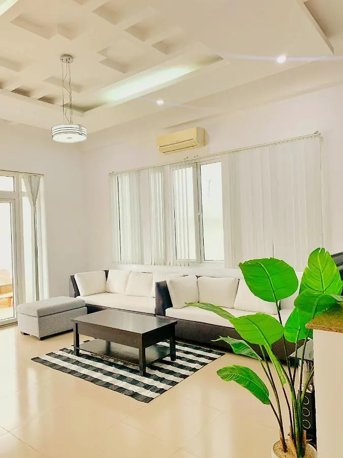 5 Bedroom Villa In Vung Tau- Biet Thu 5 Phong Bai Sau- The Black & White Garden Villa 0*,  Vietnam