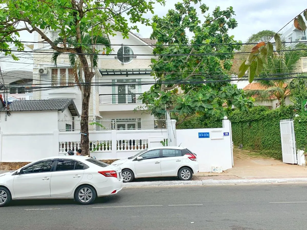 5 Bedroom Villa In Vung Tau- Biet Thu 5 Phong Bai Sau- The Black & White Garden Villa 0*,  Vietnam