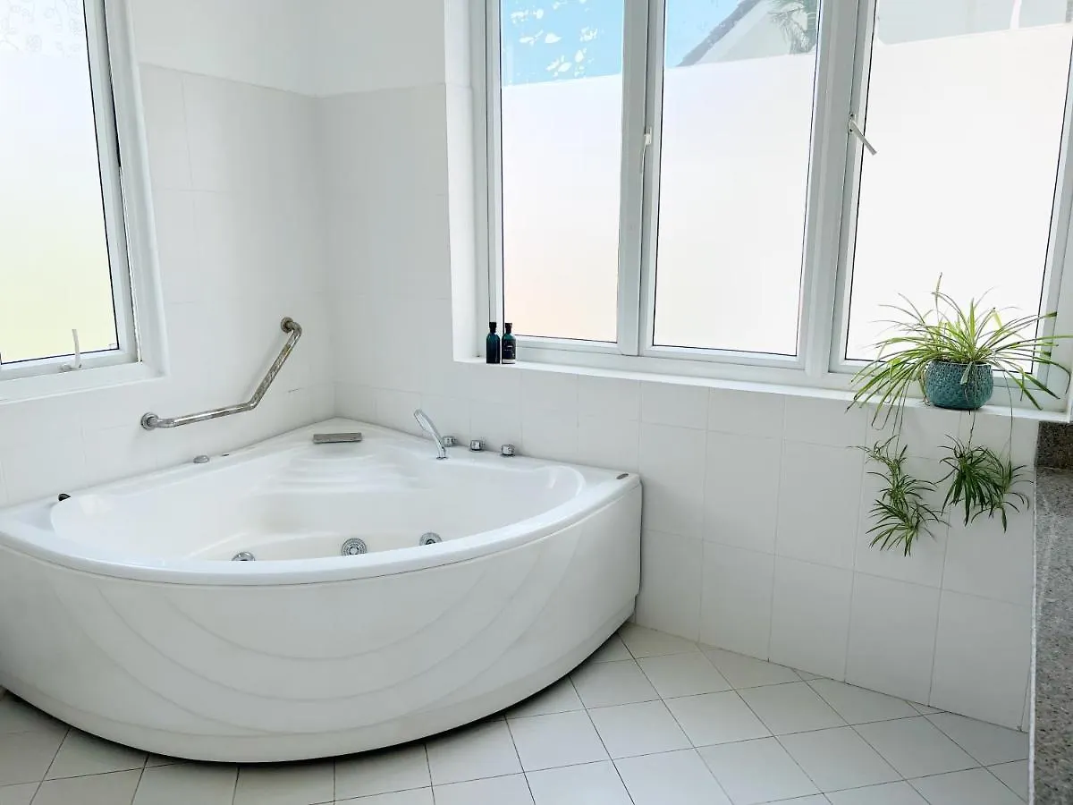 5 Bedroom Villa In Vung Tau- Biet Thu 5 Phong Bai Sau- The Black & White Garden Villa 0*,  Vietnam